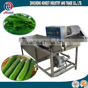 SGS Certificate Automatic Vegetable Washing Machine thumbnail-5