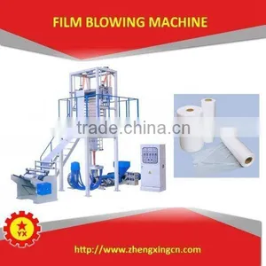 Automatic Extrusion pe Flim Blow Molding Machine thumbnail-2