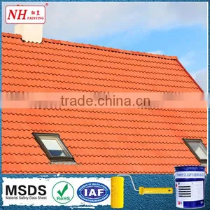 Water Based Light Reflective Paint for Slate Roofs thumbnail-2