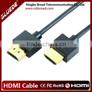 Factory Custom Mini 3.5mm Jack Audio+hdmi Cable thumbnail-1