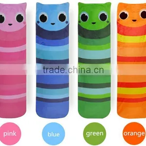 2016 Hot Seller Long PVC Hot-water Bottle Fleece Cover 2L Pain Relief thumbnail-1