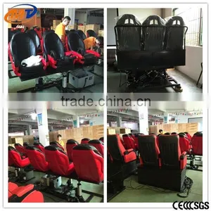 Fashion Truck Mobile 9d Cinema On Car thumbnail-4