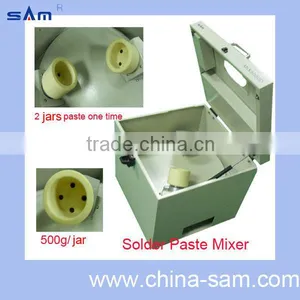 Durable SMT Solder Paste Mixer /mixing Machine thumbnail-1