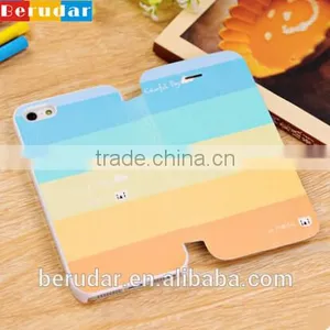 Flip Case for Iphone 6, Wallet Case for Iphone 5s, Leather Case for Iphone 6 thumbnail-1