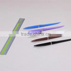 Ballpoint Pen Knife Can Cutting Paper Stationery Ballpen Office School Promotion Gift thumbnail-4