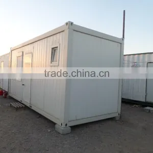China 20ft Shipping Container Home for Sale thumbnail-2