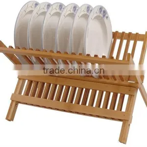 Bamboo Dish Rack thumbnail-1
