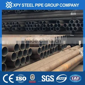 High Pressure Seamless Steel Tube Made in China thumbnail-1
