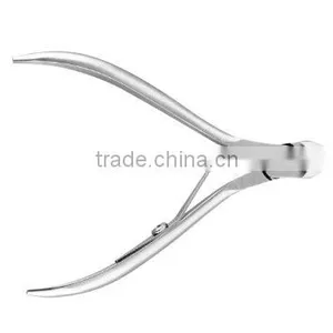 Pak Prodeces Professional Toenail Nipper 14cm Lap Joint,High Quality Cutte thumbnail-1
