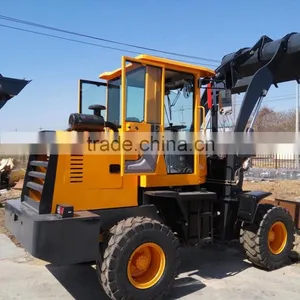 Shandong Qingzhou Sdsgjx Small Industrial Wheel Loader Supplier's Choice thumbnail-1