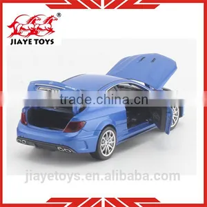 Licensed Metal Car Toys Pull Back Cars thumbnail-3