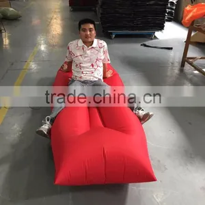 Over 12 Years Experience Beach Sofa Lay Bag Fast Inflatable Sleeping Bag thumbnail-5