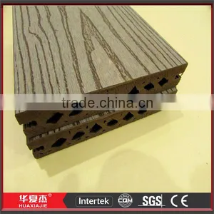 WPC Hollow Decks WPC Solid Decks Composite Decking thumbnail-2
