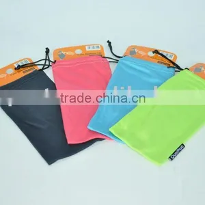 2011 Microfiber Sunglasses Bag thumbnail-1