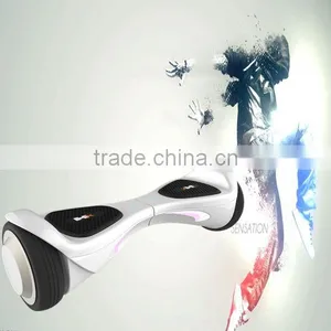 158Wh 2 Wheel Electric Skateboard Hoverboard Supplier's Choice thumbnail-3