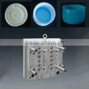 Plastic Cap Injection Mould thumbnail-1
