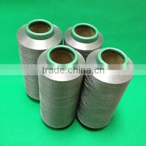 Polyester Yarn 300d, Polyester Fdy Dyed Yarn, Polyester Textured Crimped Yarn thumbnail-1