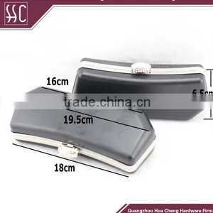 Fashion Clutch Bag Metal Box Frames,purse Box Frame for Fashion Handbag thumbnail-5