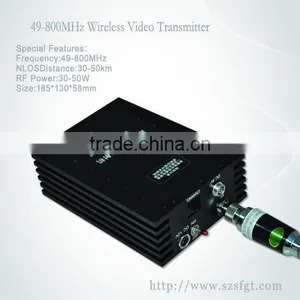 Analog 49-800MHz Wireless AV Sender thumbnail-1