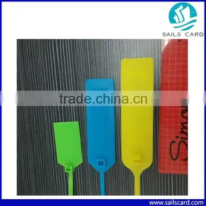 Passive UHF RFID One Time Seal Sticker thumbnail-5