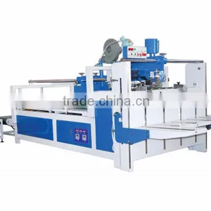 SG-2460 Semiautomatic Folder Gluer thumbnail-1