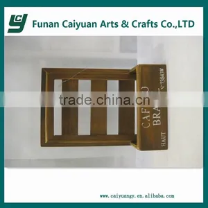 2014 Factory Directly Sale Elegant Unique Design Finished Wood Box thumbnail-1