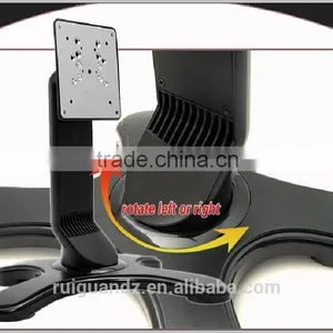 Swivel Monitor Stand for Touch Screen Kiosk thumbnail-1