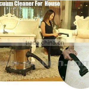 Floor Washing Dry Vacuum Cleaner 20 Litres Collecting Dry Dust thumbnail-3