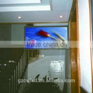 Supply Led p6 Indoor Full Color Display Screen thumbnail-5