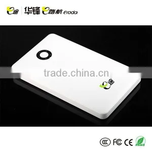 Factory~Portable Emergency Charger F75 5000mAh, 10400mAh LED Light thumbnail-1