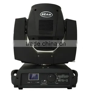 Stage Lighting Professional dj Equipment Sharpy Beam 200w Moving Head Lighting thumbnail-1