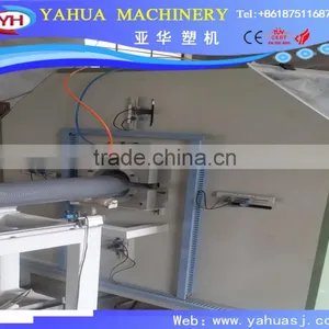 Plastic Pvc Pipe Slotting Grooving Machine thumbnail-2
