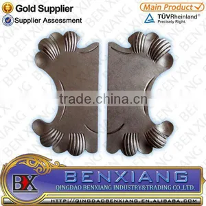 2014 Popular Wrought Iron Plate thumbnail-1