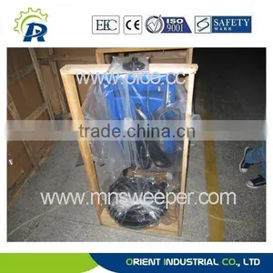 Marble Automatic Floor Using Hand Push Floor Mat Cleaning Machine Voltage/Frequency 220-230VAC/50Hz thumbnail-3
