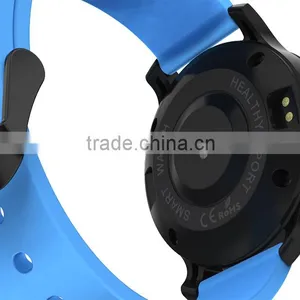 F68 Heart Rate Bracelet for Iphone Android Phone Sports Smart Watch IP67 Health Fitness Tracker Call/Message Reminder Wristband thumbnail-6