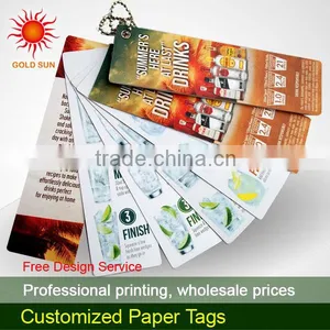 Paper Airline Luggage Tags thumbnail-1