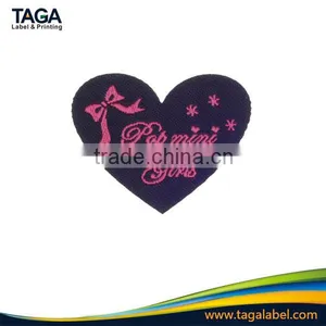 High Density Custom Woven Cloth Label thumbnail-1