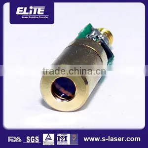 Wide Work Temperature Alunimium Anodized/brass 2015 Laser Diode Module,red Cross Laser Module thumbnail-1