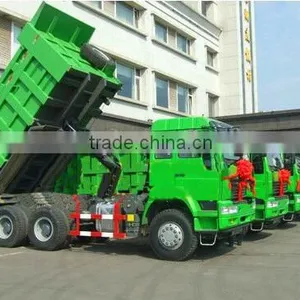 Sinotruck Howo Tipper Truck Dump Truck for Sale thumbnail-5