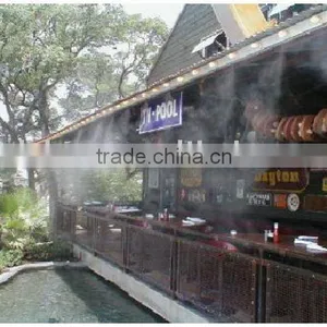 Restaurant Mist Cooling System thumbnail-1