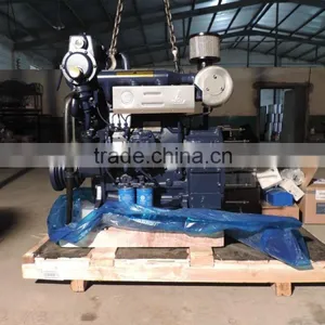 WEICHAI Motor Diesel Barco for Sale thumbnail-1