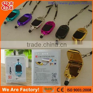 2014 the Main Promotion 5 in 1 Stent Stylus Pen for Ipad thumbnail-5