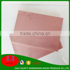 Cheap Paulownia Plank Finger Joint Wood / Laminated Wood Beams Prices Blockboard Marine thumbnail-1