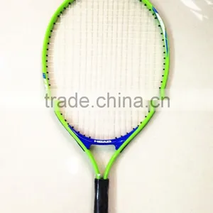 OEM 19 Inch Junior Tennis Racket Aluminun Tennis Racket Tennis Racket for Kids Jounior Tennis Racket Big Sweet Point Head Size thumbnail-1