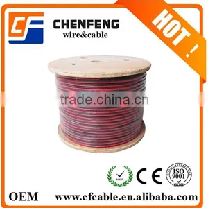 Red and Black Speaker Cable In Roll thumbnail-5