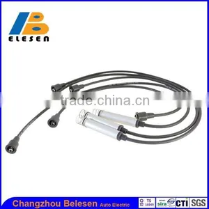 High Performance Silicone Ignition Wire Set 1612462 for OPEL KADETT E (1.8i) Repalcement thumbnail-1