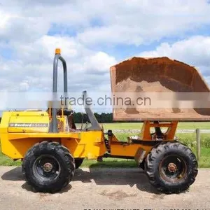 USED MACHINERIES - TEREX BENFORD 1999 PSR MINI DUMPER (8090260) thumbnail-6