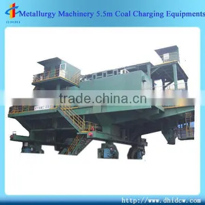 Metallurgy Machinery 5.5m Coal Charging Equipments thumbnail-1