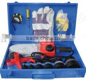 Plastic Pipe Welder/thermo Fusion Welding Machine thumbnail-3