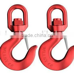 Hotsale G80 Swivel Cargo Hook thumbnail-3